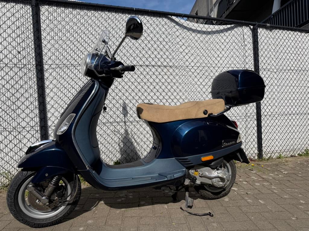 Vespa Piaggio 2012, Classe B (45 km/h), Enlèvement, Utilisé, 50 cm³