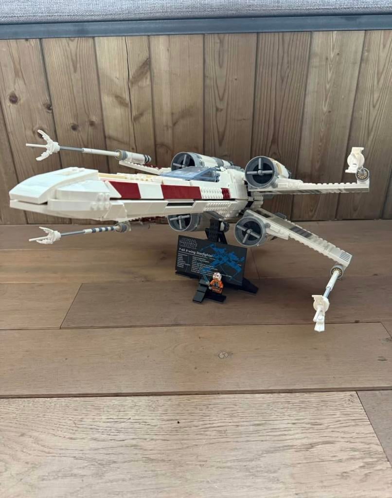 Lego Star Wars UCS X-Wing Starfighter - 75355, Ophalen, Zo goed als nieuw