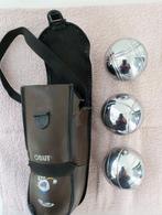 boules de petanque, Ophalen, Zo goed als nieuw