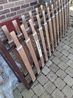 Sommier Merflex 2 personnes à donner., Enlèvement, Utilisé, Autres dimensions, Sommier