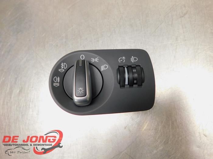 Commutateur lumière d'un Audi A1, Autos : Pièces & Accessoires, Tableau de bord & Interrupteurs, Audi, Utilisé, 3 mois de garantie