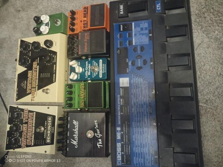 Effecten te koop, Informatique & Logiciels, Cartes mères, Enlèvement