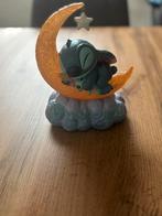 Disney Traditions Stitch and Scrump lichtgevende maanfiguur, Enlèvement, Autres personnages, Neuf, Statue ou Figurine
