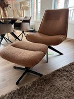 Teddy relax toel + voetenbankje, Ophalen, Zo goed als nieuw