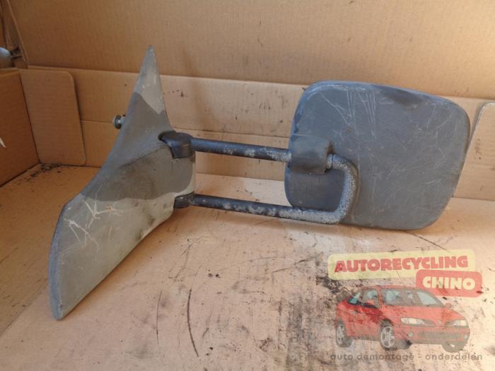 Rétroviseur extérieur gauche d'un Opel Combo, Autos : Pièces & Accessoires, Rétroviseurs, Opel, Utilisé, 3 mois de garantie, Enlèvement ou Envoi