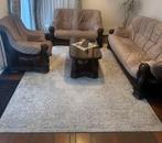 Zetel in goede staat, Huis en Inrichting, Ophalen, Hout