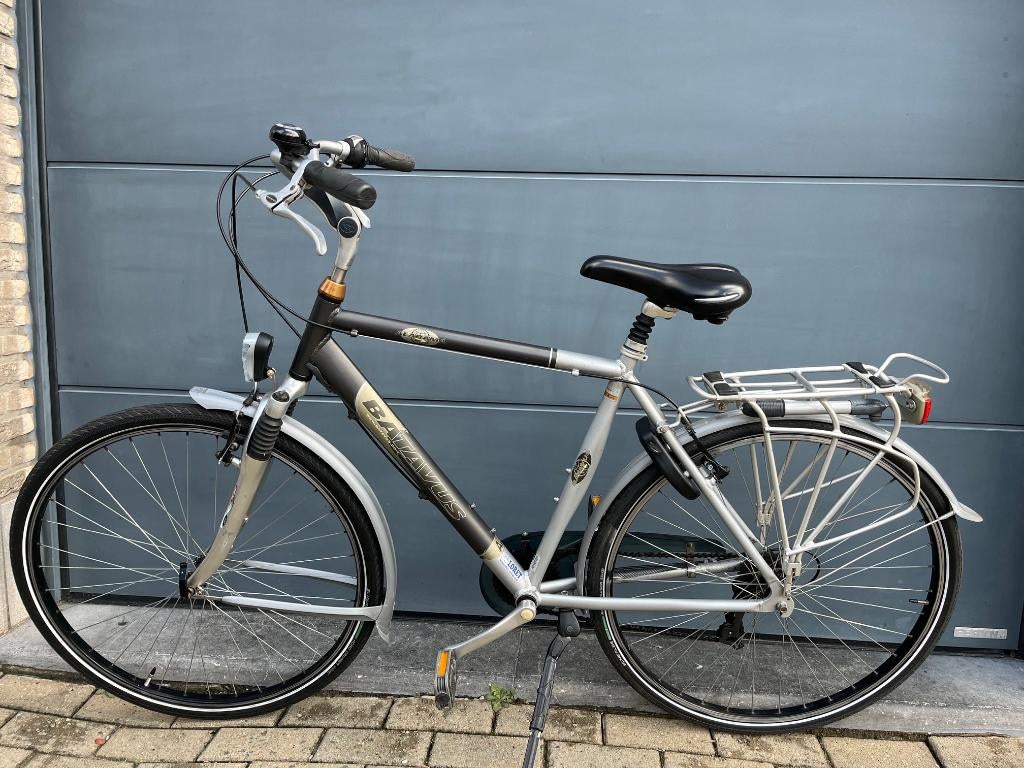 Batavus herenfiets, Vélos & Vélomoteurs, Vitesses, Frein sur jante, Batavus, Enlèvement