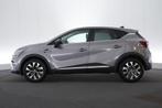 (2CXD482) RENAULT CAPTUR, Autos, Argent ou Gris, Euro 6, Entreprise, 1333 cm³
