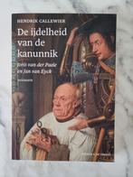 Hendrik Callewier - De ijdelheid van de kanunnik, Enlèvement ou Envoi, Comme neuf, Hendrik Callewier
