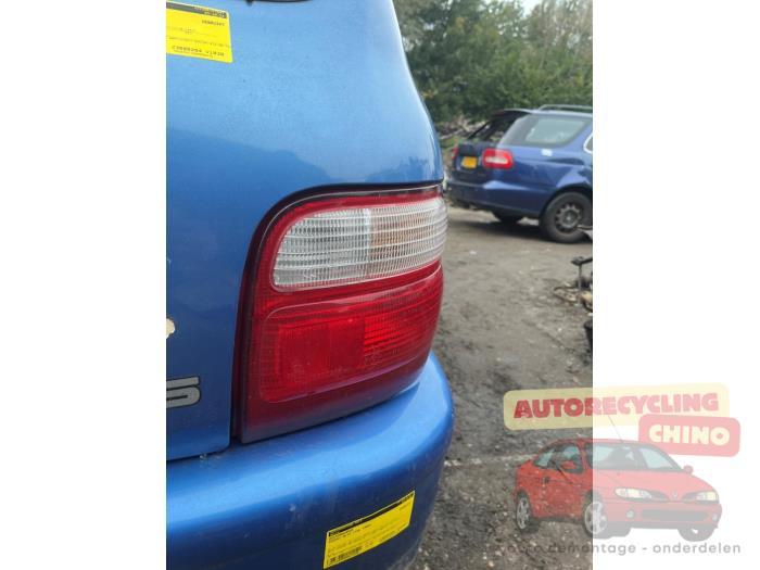 Achterlicht rechts van een Suzuki Alto, Gebruikt, -, -, Ophalen of Verzenden