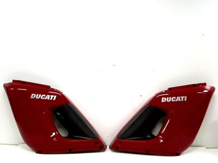 Kit de carénage complet pour Ducati ST 4 1997-2003, Motos, Pièces | Ducati, Utilisé, Enlèvement ou Envoi