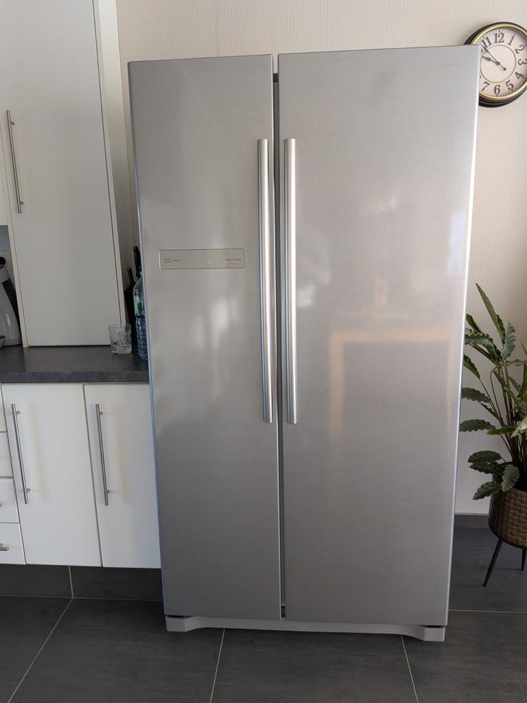 Amerikaanse koelkast/no Frost diepvries Samsung, Elektronische apparatuur, Koelkasten en IJskasten, Ophalen