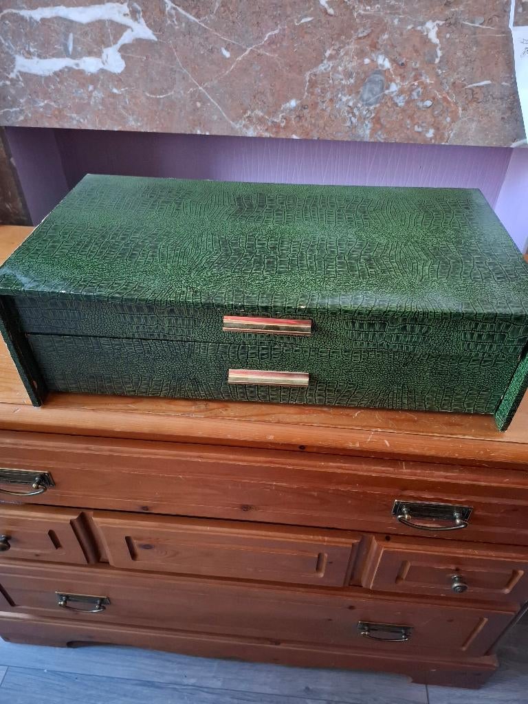 Ménagère de couvert, Antiquités & Art, Antiquités | Couverts, Enlèvement