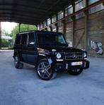 Iconische Mercedes G-klasse 320cdi Lichte vracht met Amg pak, Cuir, Achat, Noir, 5 portes