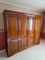 Slaapkamer, Ophalen, Gebruikt, Tweepersoons, Notelaar