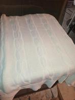 fine couverture en laine 220cm/150cm, Maison & Meubles, Enlèvement ou Envoi, Neuf