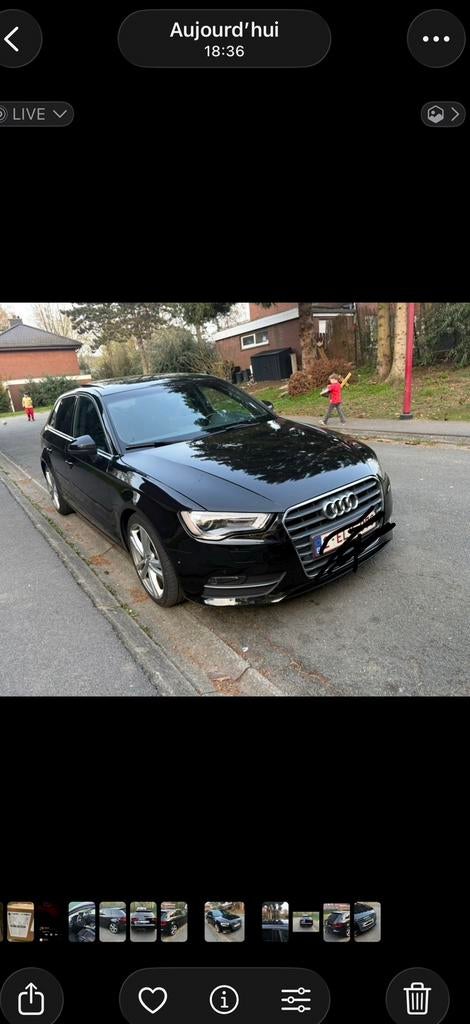 Audi A3 2.0 tdi