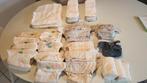 Wasbare luiers: complete set (incl. nachtluiers!), Kinderen en Baby's, Ophalen, Gebruikt, Overige typen, Overige merken