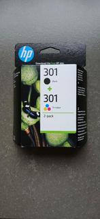 Te koop hp inkt 301, Computers en Software, Printerbenodigdheden, Ophalen, Nieuw, Cartridge, Hp
