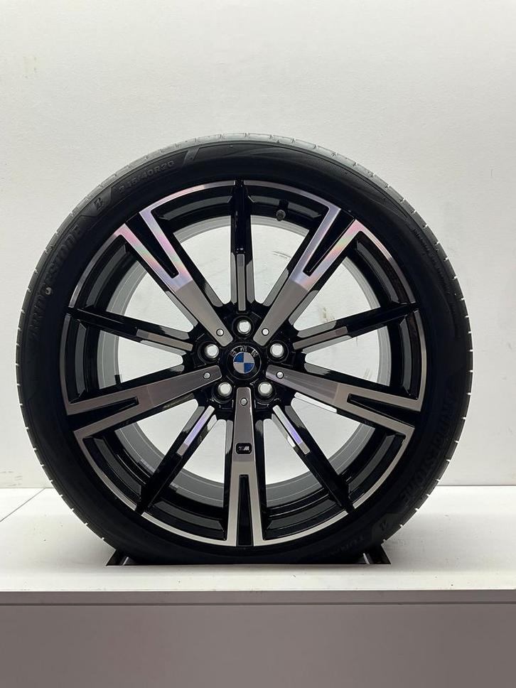DEMO 20’’ BWM 5 SERIE I5 5 SERIE G60 G61 BREEDSET VELGEN ZOM, Auto-onderdelen, Banden en Velgen, Banden en Velgen, Winterbanden