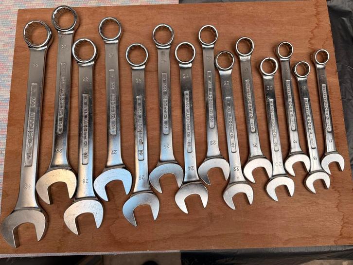 Clés mixtes FACOM OGV série 40, Bricolage & Construction, Outillage | Outillage à main, Neuf, Enlèvement ou Envoi