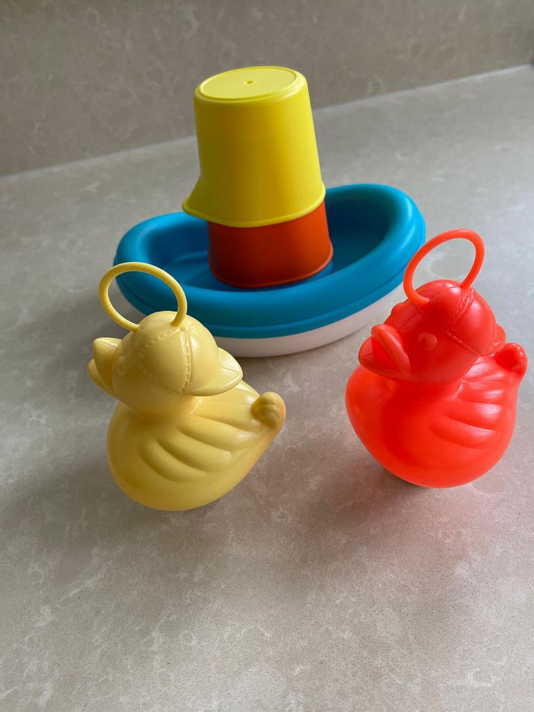 Jouets pour le bain, Enfants & Bébés, Jouets | Jouets de bain, Enlèvement ou Envoi, Comme neuf