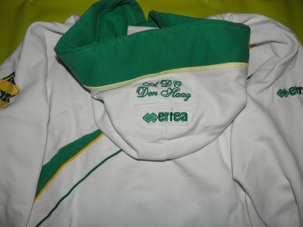 Hoodie Ado Den Haag XL, Sports & Fitness, Football, Taille L, Envoi, Utilisé, Autres types