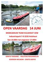 OPEN VAARDAG, Ophalen of Verzenden, Nieuw, Groter dan 1:32, Overige merken