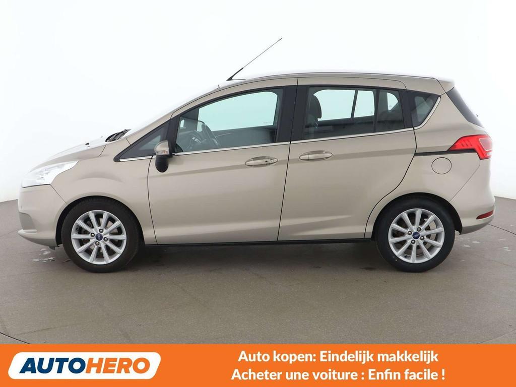 Ford B-MAX 1.0 EcoBoost Titanium, Achat, 998 cm³, 5 portes, 5 places