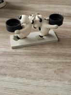 Koe voor t licht kaarsjes, Enlèvement