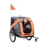 Hondentrailer, Ophalen, Nieuw