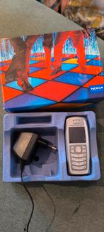 Nokia 3100 en boîte, Enlèvement ou Envoi, Classique ou Candybar, Clavier physique, Comme neuf