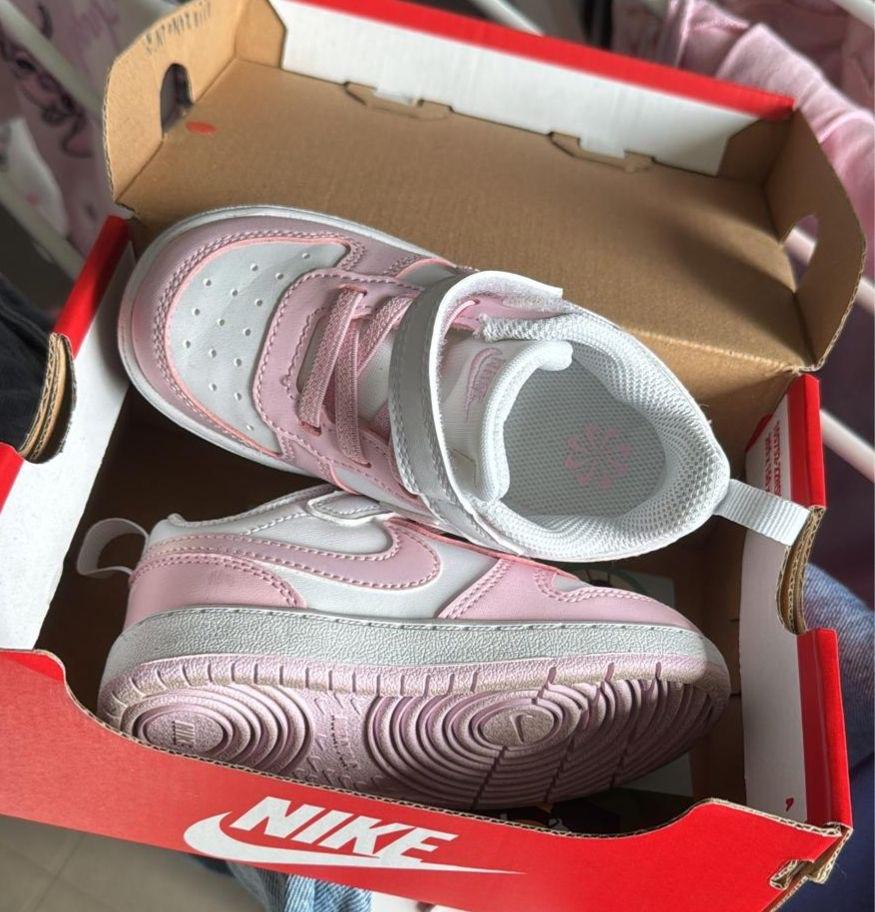Nike roze maat 25, Ophalen, Nike, Zo goed als nieuw, Sneakers