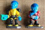 Butt-Ugly Martians: 2 verzamelfiguurtjes (2001), Ophalen of Verzenden, Zo goed als nieuw