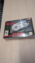 Manette Super Nintendo dans sa boîte, Enlèvement ou Envoi