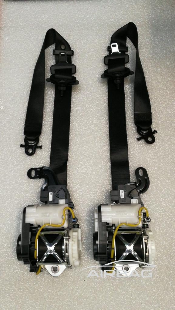 Gordel Gordelspaner set BMW G30 G31 G32 F90 M5 BMW G30,G31 F, -, Utilisé, -, Enlèvement ou Envoi