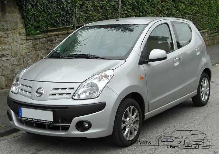 Nissan pixo tête avant pare-chocs avant capot phare écran, Utilisé, Nissan