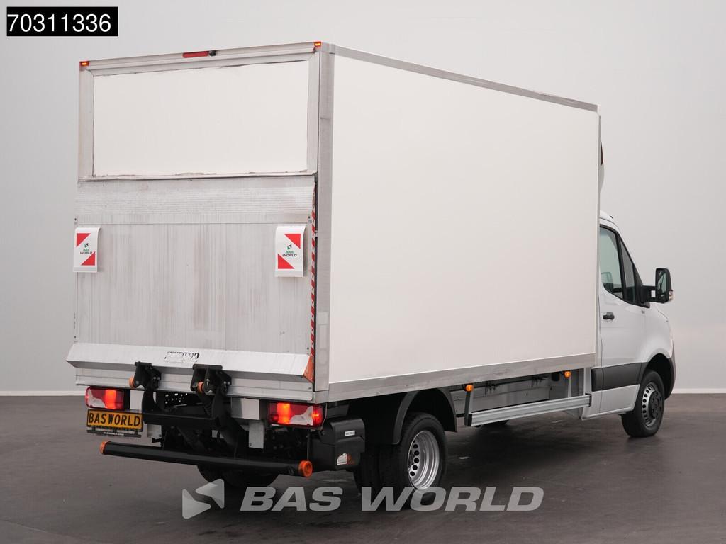 Mercedes Sprinter 515 CDI Automaat Laadklep Dubbellucht Bakw, Automaat, Stof, Gebruikt, 4 cilinders