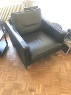 Siège simple noir Ikea, 75 à 100 cm, Enlèvement, Utilisé, 50 à 75 cm