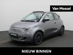Fiat 500C 500e 42 kWh La Prima, Auto's, Fiat, 4 zetels, Stof, Cabriolet, 1405 kg