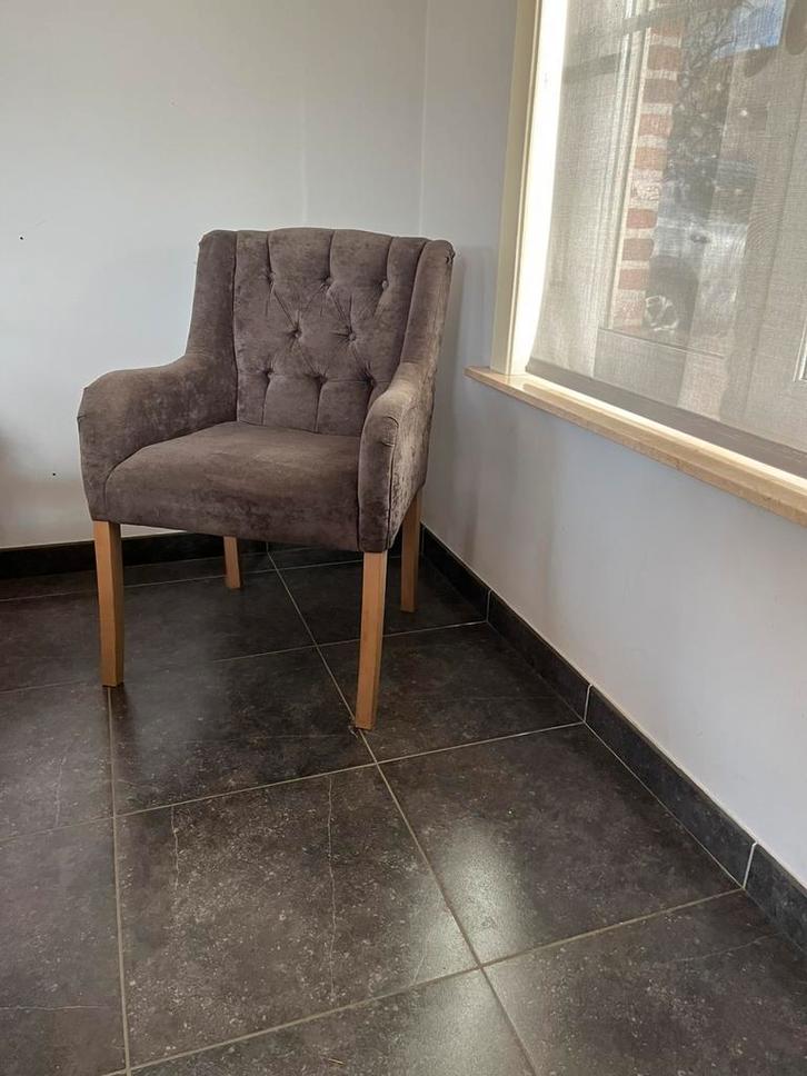 Fauteuil 1 persoon, Huis en Inrichting, Fauteuils, Gebruikt, Ophalen