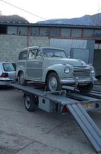 FIAT TOPOLINO  Anno 1952, Autos, Autres modèles, Achat, Particulier, Essence