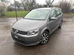 VW Touran 1.6 TDI * GPS * CLIM * ATT REMORQUE, Bluetooth, Euro 5, Achat, Entreprise