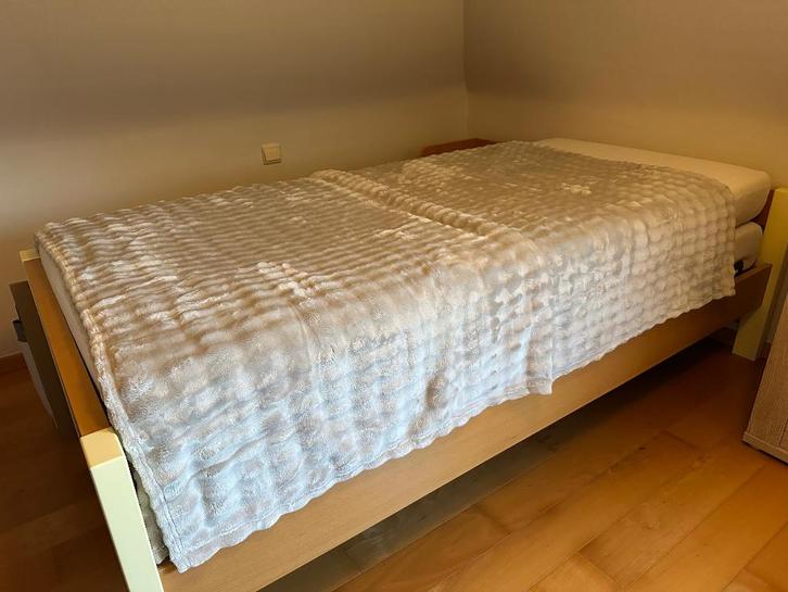 Kinderkamer met 1persoonsbed, Enfants & Bébés, Chambre d'enfant | Chambres d'enfant complètes, Utilisé, Garçon ou Fille, Enlèvement