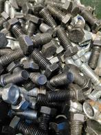 Bouten en moeren gebruikt, Enlèvement