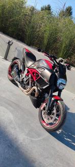 Ducati Diavel, Permis Moto A, 2 cylindres, 1198 cm³, Sport