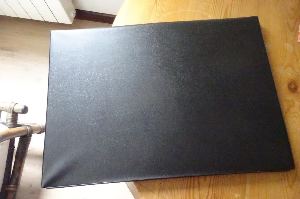 presentatiemap A3, Enlèvement, Comme neuf