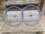 Fulcrum Racing 400 disc fietswielen / racefiets wielen, Fietsen en Brommers, Fietsonderdelen, Ophalen