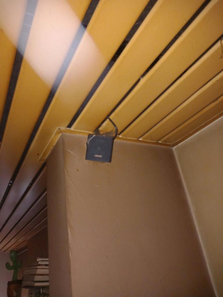 "Bose" home cinema, Ophalen