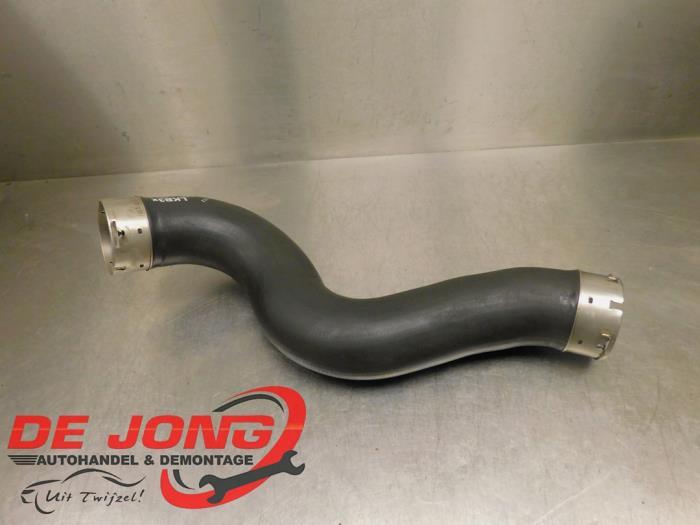 Tuyau intercooler d'un BMW 2-Serie, -, 3 mois de garantie, Utilisé, -